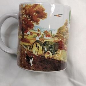 John Deere by Gibson mug